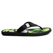 Men Flip Flops & Slides - 青檸色 - 查看 1