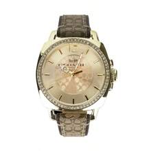 Coach Women's Fashion Quartz Watch, Suitable For Daily Wear Decoration - Rose Gold - View 1