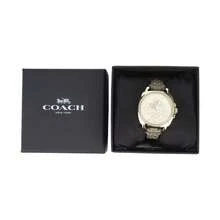 Coach Women's Fashion Quartz Watch, Suitable For Daily Wear Decoration - Rose Gold - View 4