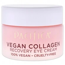 Vegan Collagen Recovery Eye Cream By Pacifica For Women - 0.5 Oz Cream - White - View 2