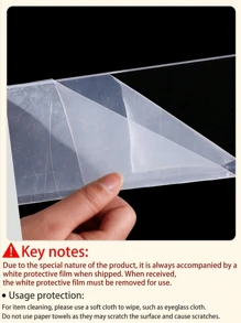 1 件透明亚克力组装楼梯甜点纸杯蛋糕桌面展示架，1-4 层糕点架，寿司拼盘，宴会冷菜分层架和甜点架圣诞礼物 - 圓柱腿款 - 查看 4