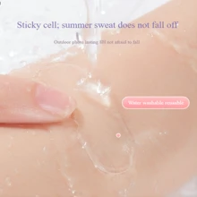 Parches para las orejas, mejora el contorno de tus orejas - 36 piezas/set - transparente - Ver 5