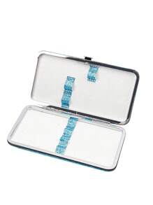 1 Máy Tính Nối Mi Nhíp Túi Bảo Quản Bạc Lấp Lánh Túi Bảo Vệ Cho Nhíp - Nhiều màu - Xem 5