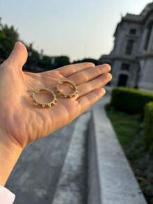 ARRACADAS - Dorado - Ver 1