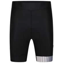 Dare 2B Mens Virtuous Wool Effect Cycling Shorts (N/A) - Black - View 1