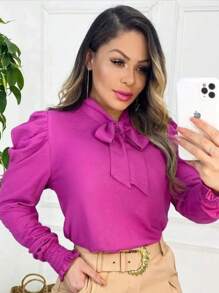 Women Blouses - 查看 1