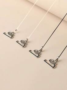 6pcs Non-Slip Seamless Bra Straps, Women's Strapless Bra, Ultra-Thin Invisible Clear Shoulder Straps