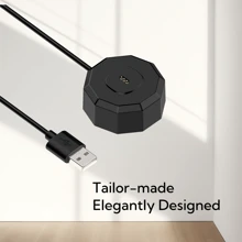 Charging Base With Overvoltage Protection, 5V 1000mA Output, Fits Wave Electric Toothbrush