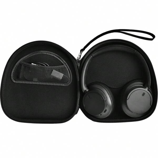 ALKOO Case Compatible With S**Y WH-CH720N WH-CH520 Noise Canceling Wireless Headphones Bluetooth Over The Ear Headset, Carrying Storage For J** Tune 510BT/ For Edifier W820NB Plus (Box Only)