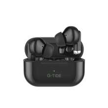 Audífonos Bluetooth 5.3  GTIDE L22 sensor táctil, con resitencia al sudor - Negro - Ver 2