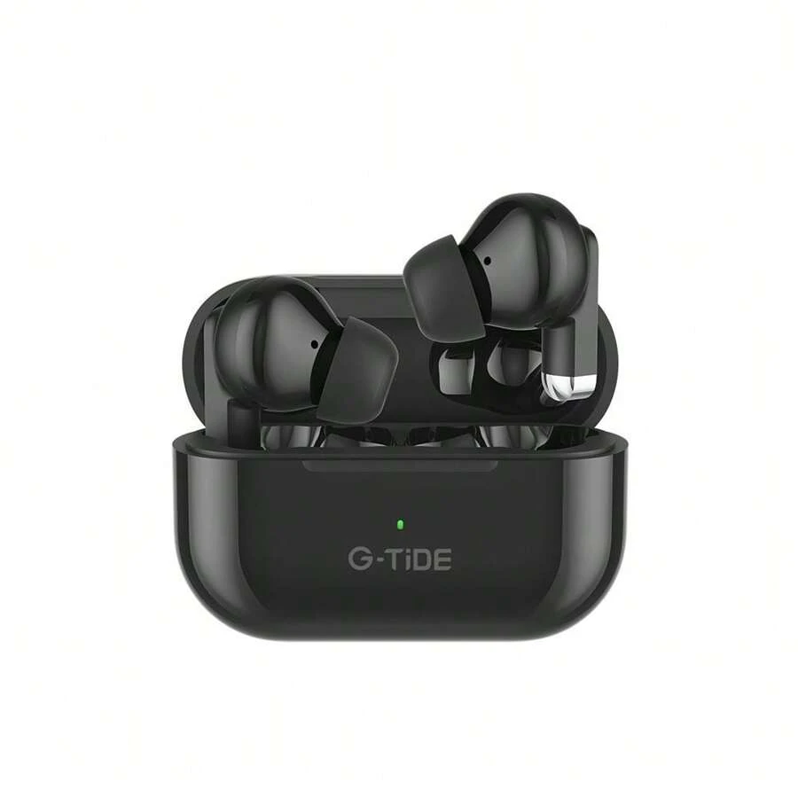 Audífonos Bluetooth 5.3  GTIDE L22 sensor táctil, con resitencia al sudor