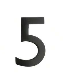 Letras y Números Decorativos - Multicolor - Ver 2