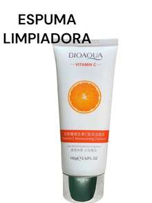 SKINCARE DE VITAMINA C - Naranja Coral - Ver 5