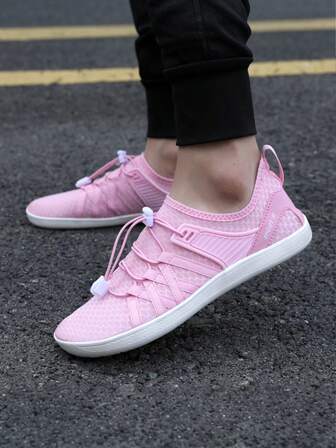 Unisex New Outdoor Minimalist Casual Shoes, Wide Toe Box, Non-Slip Rubber Soles, Suitable For Wading, Hiking, Cycling, Climbing