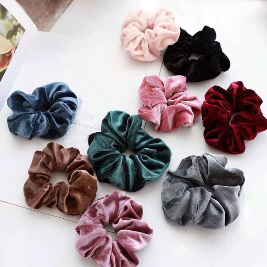 Kids Hair Accessories - 彩色 - 查看 1