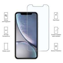 5 piezas de película de vidrio templado compatible con iPhone 16, 16 Plus, 16 Pro, 16 Pro Max, 15, 14, 13, 12, 11 Pro Max, X, XS, XR, Mini, 7, 8, 14 Plus, protector de pantalla compatible con iPhone 14, 15 Pro Max, regalo para cumpleaños, familia, amigos, protector de pantalla de teléfono, accesorios de teléfono