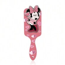 Peripheral 1pc Stitch Air Cushion Comb Cartoon Cute Hair Comb Girl Gift,Hair Brush,Comb,Hair Tools,Hair Products And Accessories For Barber Salon Beauty Travel Essentials