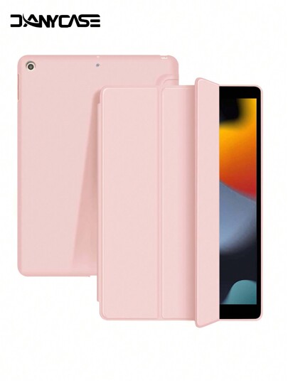 Estuche DANYCase compatible con iPad A16 Air 11 13 M3 2025 Mini7 A17Pro 2024 Air 11 13 M2 2024 Pro 11 13 M4 2024 7mo 8vo 9no 10.2" Cubierta 10mo 10.9 Air 4 Air 5 Pro11" 2da 3ra 4ta Pro 12.9 4ta 5ta 6ta