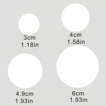 96入組禾本科植物婚禮貼紙，定制婚禮標籤，個性化洗禮、生日封口貼紙，派對裝飾用品 - 423 - 查看 4