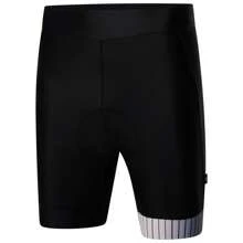 Dare 2B Mens Virtuous Wool Effect Cycling Shorts (N/A) - Black - View 7