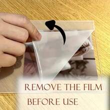 1pc 5.9'' * 85.9'' Colorful Glass Style Acrylic Bird Suncatcher - Colored Crow & Halloween Raven Design - Gothic Window Hanging Decoration - Perfect Gift For Bird Lovers And Housewarming - Multicolor - View 7