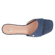 New York & Company Women's Gaia Kitten Heel Sandal - 藍色 - 查看 5