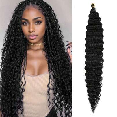 30 Inch Deep Wave C…