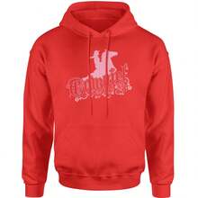 Cowgirl Riding A Horse Adult Hoodie Sweatshirt - 查看 8