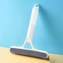 1pc Multi-Purpose Glass Wiper - Great For Cleaning Mirrors, Windows And Cars - Includes Bathroom Accessories,Garden Tools - Multicolor - View 12