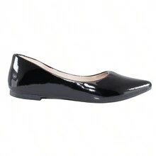Women Heeled Sandals - Đen và trắng - Xem 3