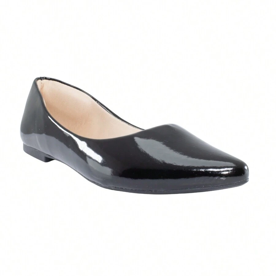 Women Heeled Sandals - Đen và trắng - Xem 1