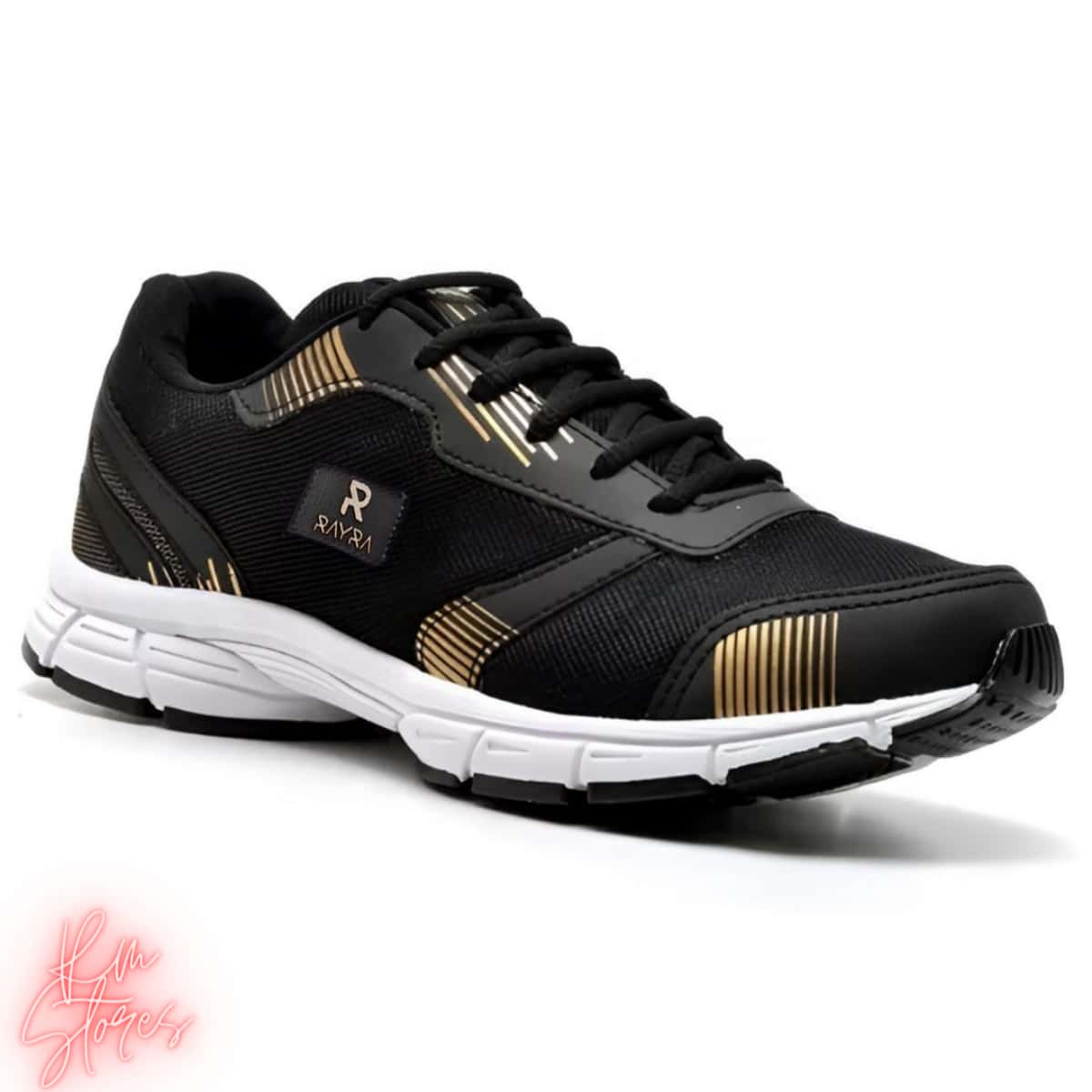 Men Sneakers - Vàng - Xem 1