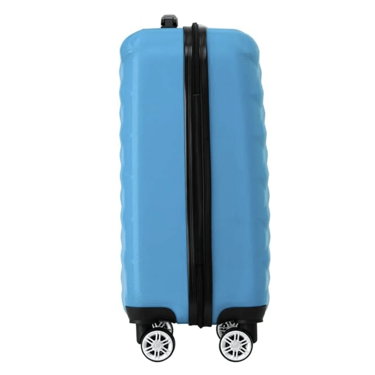 20 Inch CarryOn Luggage, Small Hardside Trolley Suitcase With Wheels