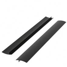1pc Silicone Stove Gap Cover, Kitchen Counter Gap Filler, Heat Resistant Oven Gap Filler, Between Kitchen Appliances Washing Machine And Stovetop, Easy Clean Kitchen Items Kitchen Accessories Kitchen Tools - Multicolor - View 19