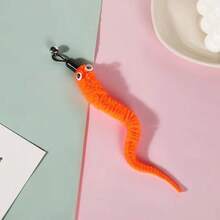 6 Chiếc Mèo Tương Tác Đồ Chơi Lông Vũ Teaser Dính Cây Đũa Phép Thú Cưng Có Thể Thu Vào Lông Vũ Chuông Đổ Thay Thế Bắt Sản Phẩm Cho Mèo Tập Thể Dục - Nhiều màu - Xem 5