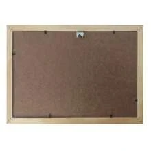 Certificate Frame Diploma Frame Rose 22x33 Wall With Glass - 乾枯玫瑰色 - 查看 3