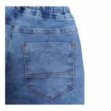 Teen Boys Jeans - 藍色 - 查看 6