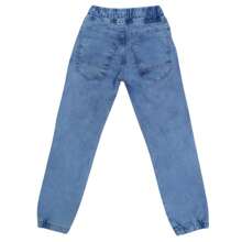 Teen Boys Jeans - 藍色 - 查看 3