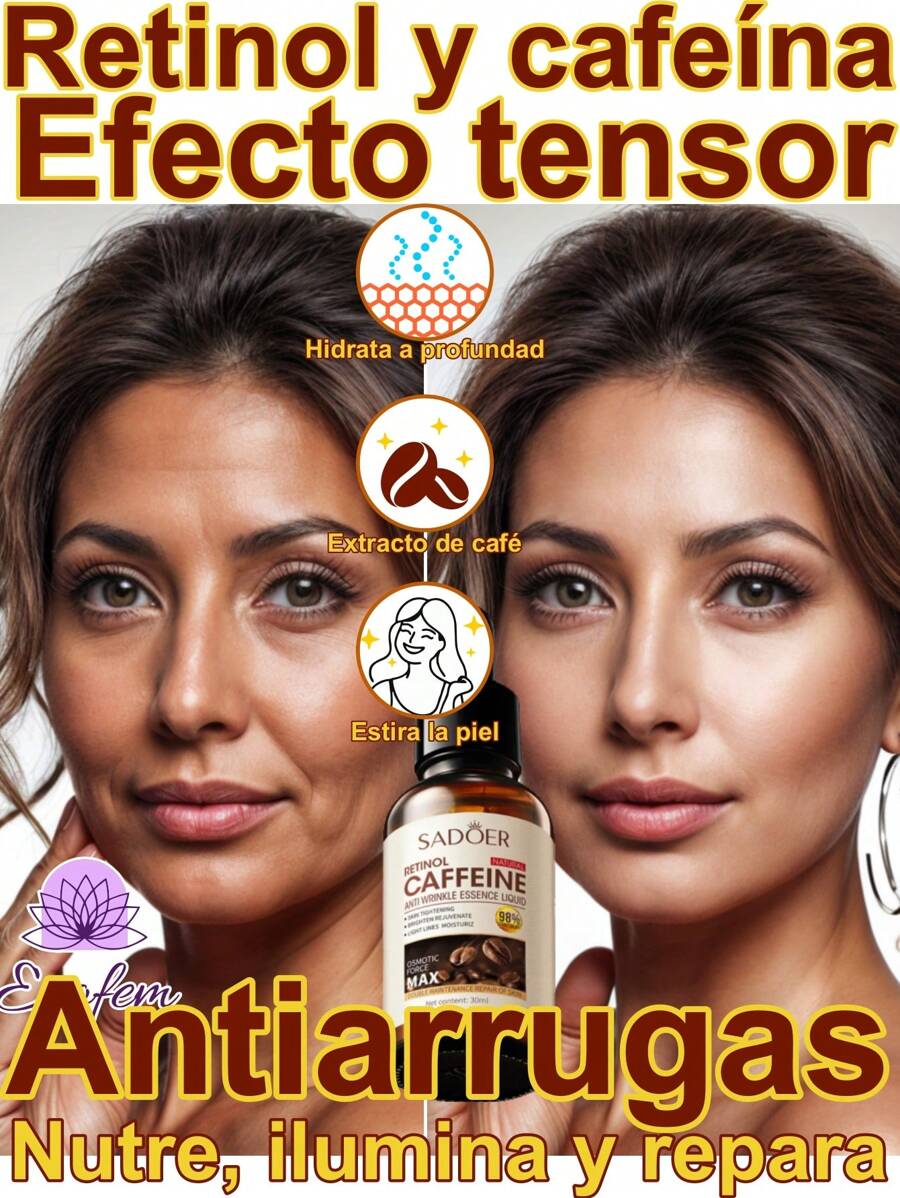 SADOER Serums & Facial Treatment