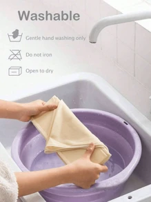 1/3 Pcs Large Wardrobe Organizer Set, Washable Drawer Storage Boxes For Underwear & Accessories, Ideal For Holiday Gifts And Seasonal Organization Like Christmas, Thanksgiving, New Year, Valentine's Day; Fashionable Foldable Storage Bags Keep Your Closet Neat And Tidy; Functional And Decorative, Maximizing Space And Reducing Clutter, Perfect For Stylish Enthusiasts - Multicolor - View 4