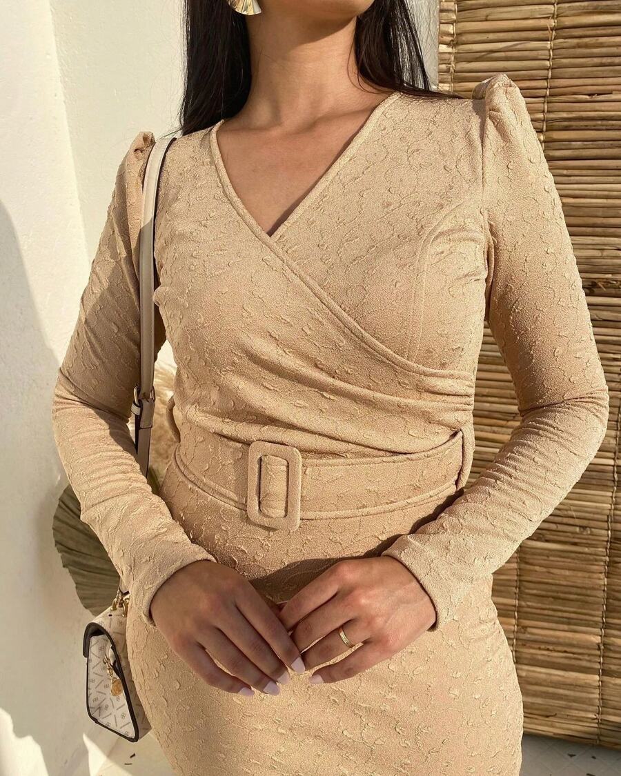 Women Dresses - khỏa thân - Xem 1