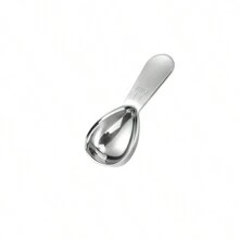 1 件 15ml 不锈钢短柄咖啡量匙带刻度标记，烘焙用具，牛奶和咖啡粉量匙学校用品 - 彩色 - 查看 8