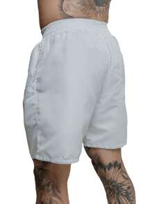 Men T-Shirt Co-Ords - Blanco - Ver 2