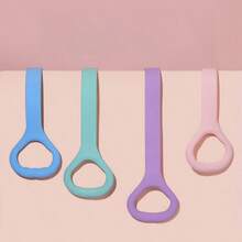 Eight-Character Chest Expander Yoga Resistance Band Breasts Lifting Elastic Puller - Multicolor - View 5