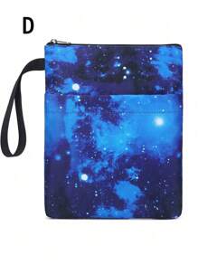 Presentes para a temporada de volta às aulas no início do ano letivo Capas para livros Protetor de livros com zíper Tecido lavável para adolescentes Adultos Amantes de livros Professores Alunos Volta às aulas, Volta às aulas, Material escolar - Multicolorido - Ver 5