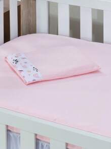 Kids Bedding Accessories - Dusty Pink - View 1