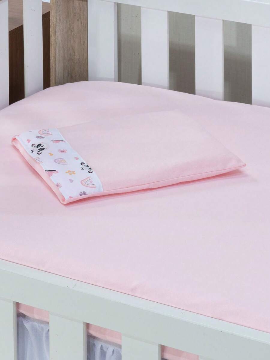 Kids Bedding Accessories - Dusty Pink - View 1