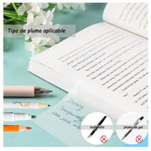 File Folder Labels - สีเขียวมะนาว - ดู 4