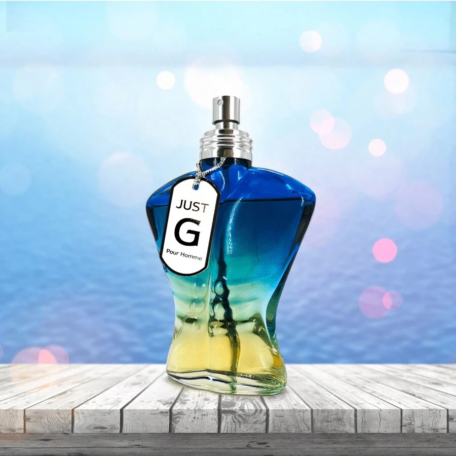 JUST G LOVALI MEN'S PERFUME 100ML - Tươi - Xem 1