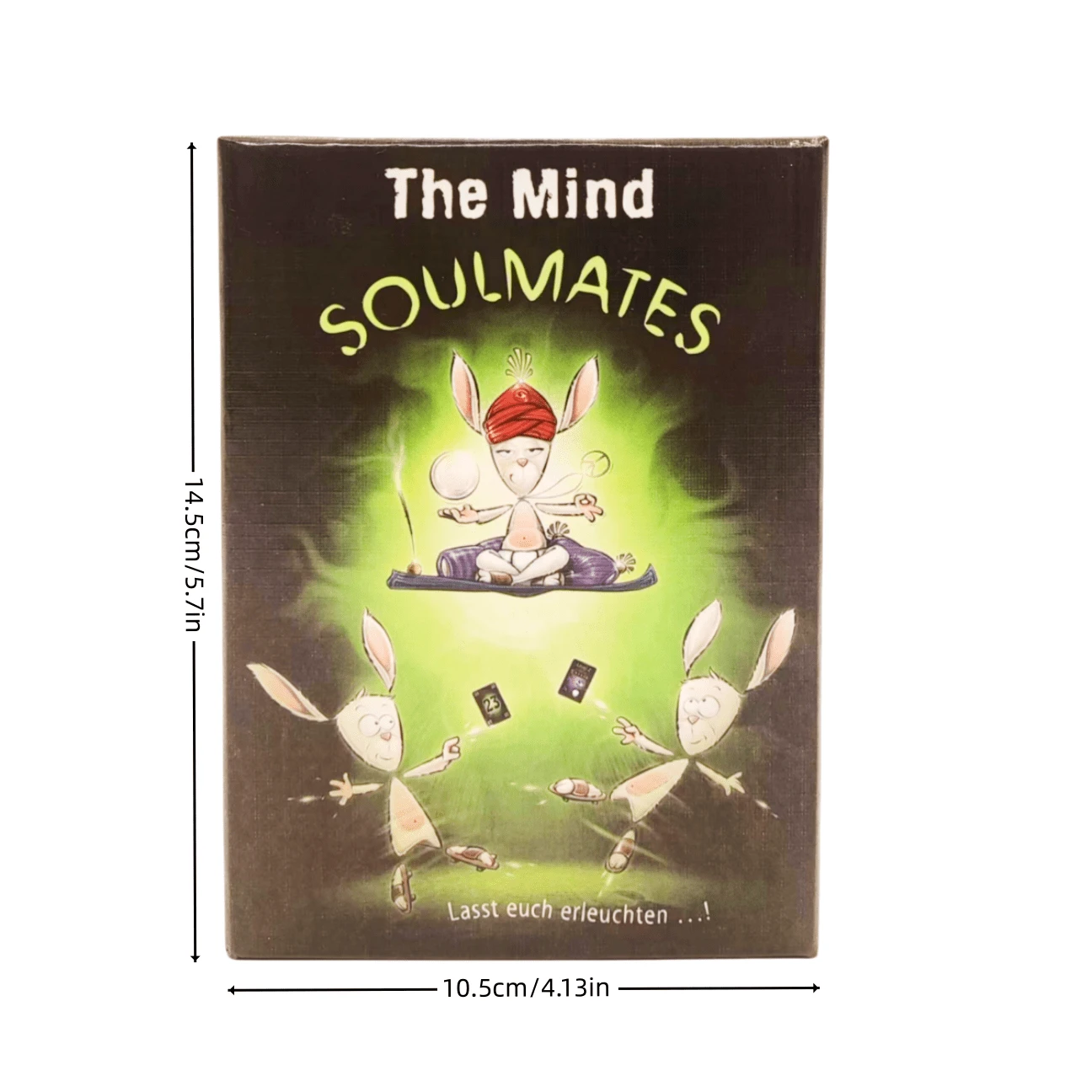  the mindfulness game jogo interativo de cartas de mesa perfeito para